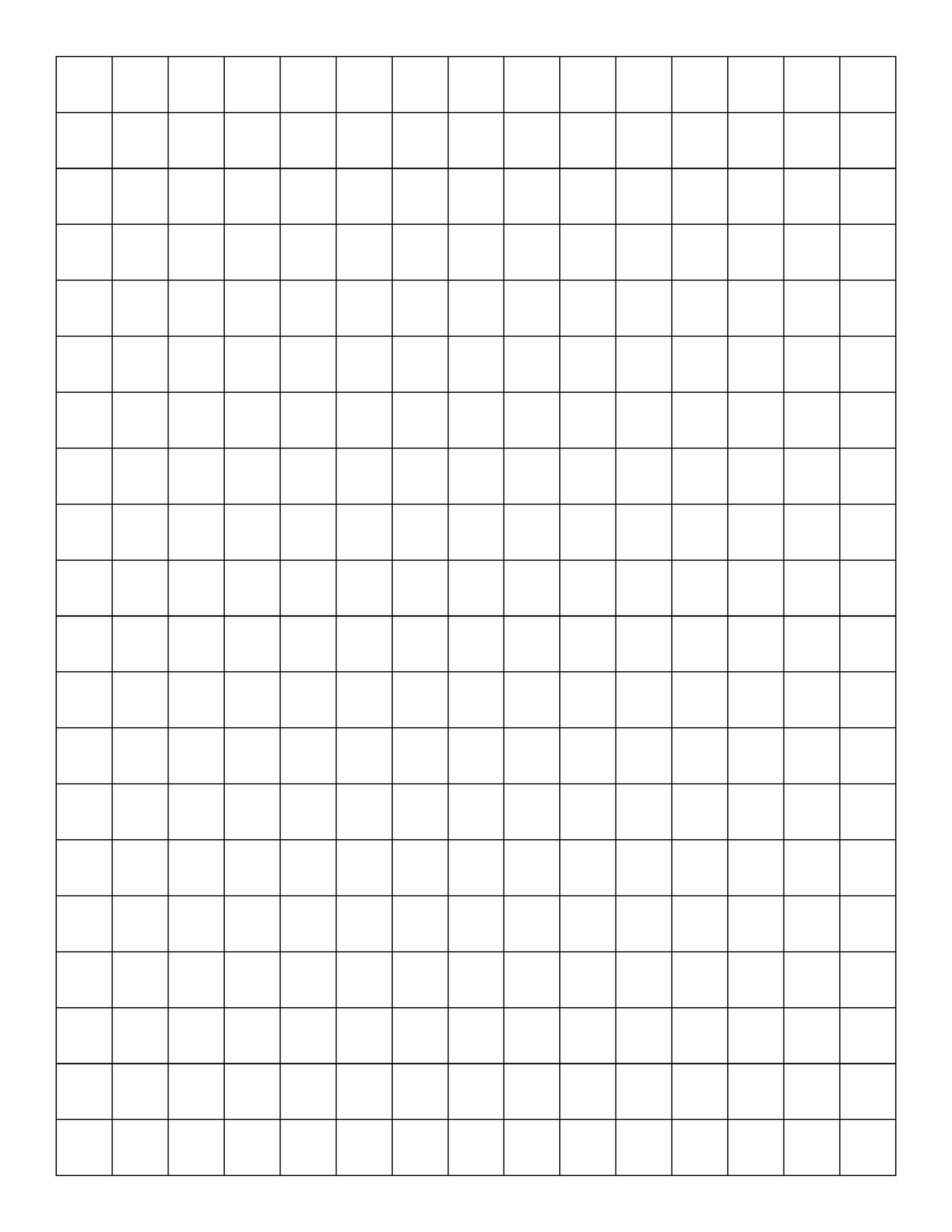 Graph Sheet
